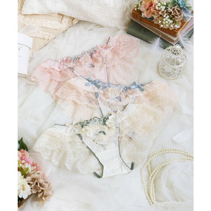 エリアン フレアショーツ | Risa Magli | 詳細画像1 