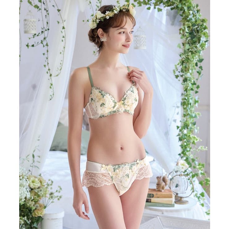 エリアン フレアショーツ | Risa Magli | 詳細画像12 