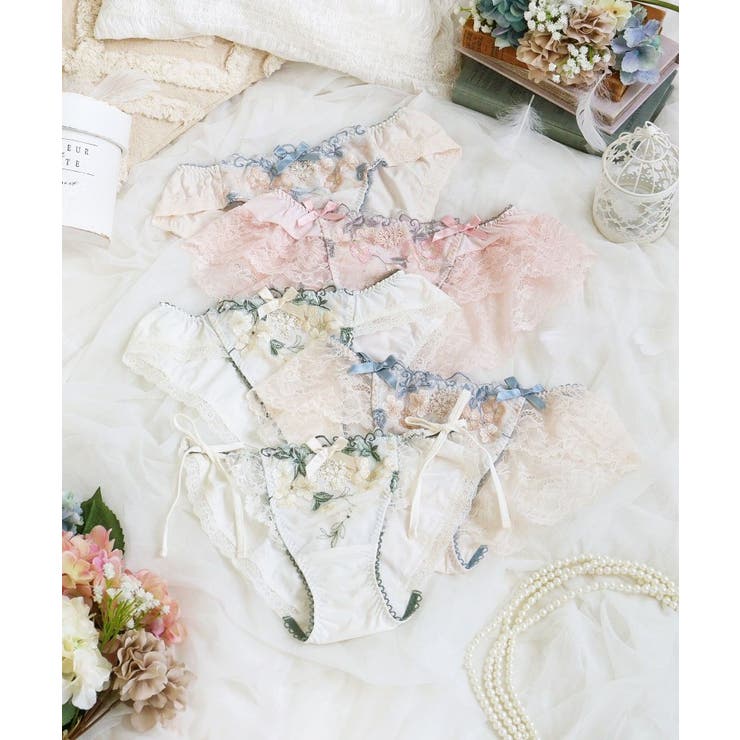 エリアン フレアショーツ | Risa Magli | 詳細画像13 