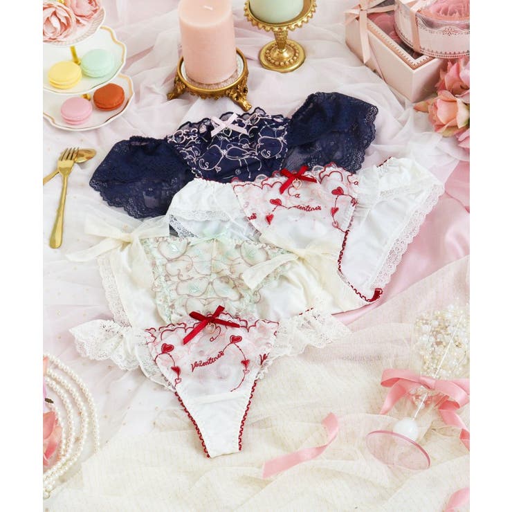 ヘルティー ノーマルショーツ | Risa Magli | 詳細画像10 