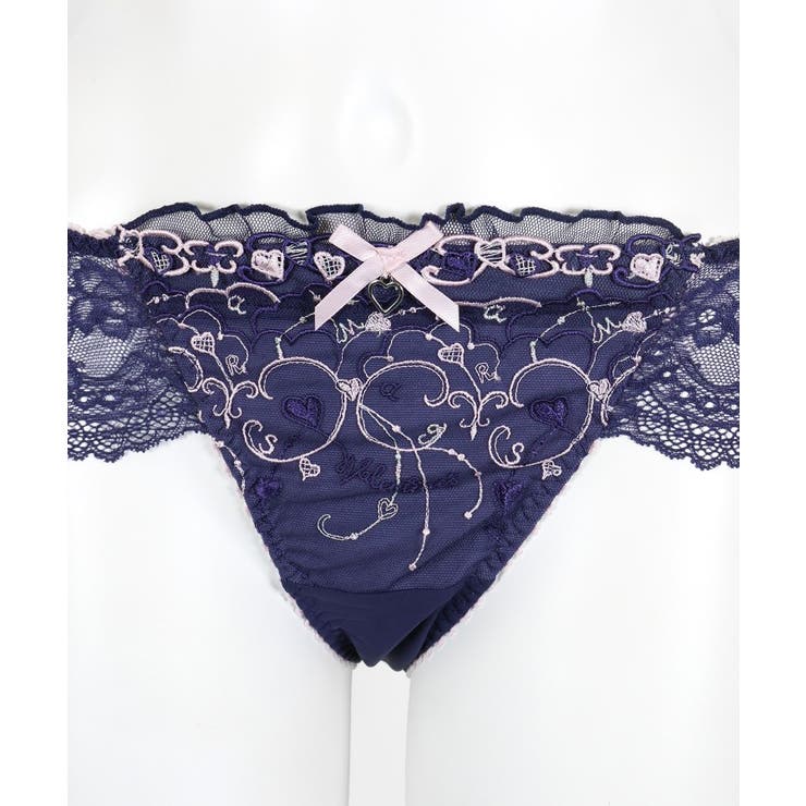 ヘルティー レースショーツ | Risa Magli | 詳細画像8 