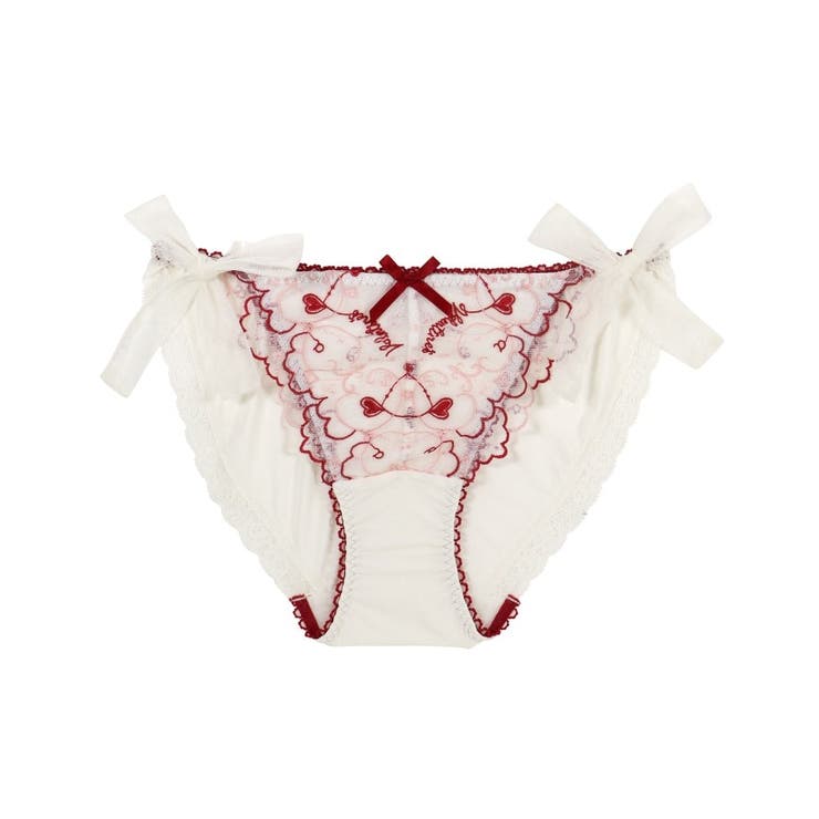 ヘルティー リボンショーツ | Risa Magli | 詳細画像2 