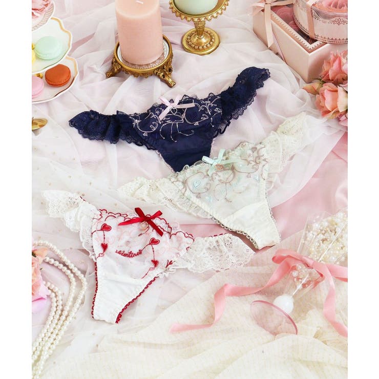 ヘルティー Tバック | Risa Magli | 詳細画像1 