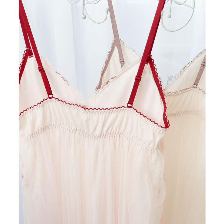 フローチェ カップ付マキシワンピース | Risa Magli | 詳細画像6 