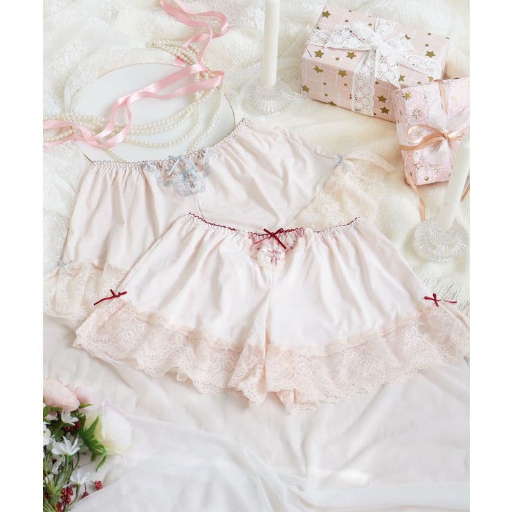 フローチェ タップパンツ | Risa Magli | 詳細画像1 