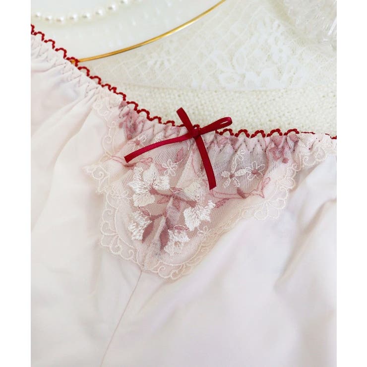 フローチェ タップパンツ | Risa Magli | 詳細画像3 