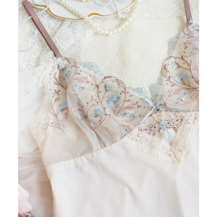 フローチェ キャミソール | Risa Magli | 詳細画像5 