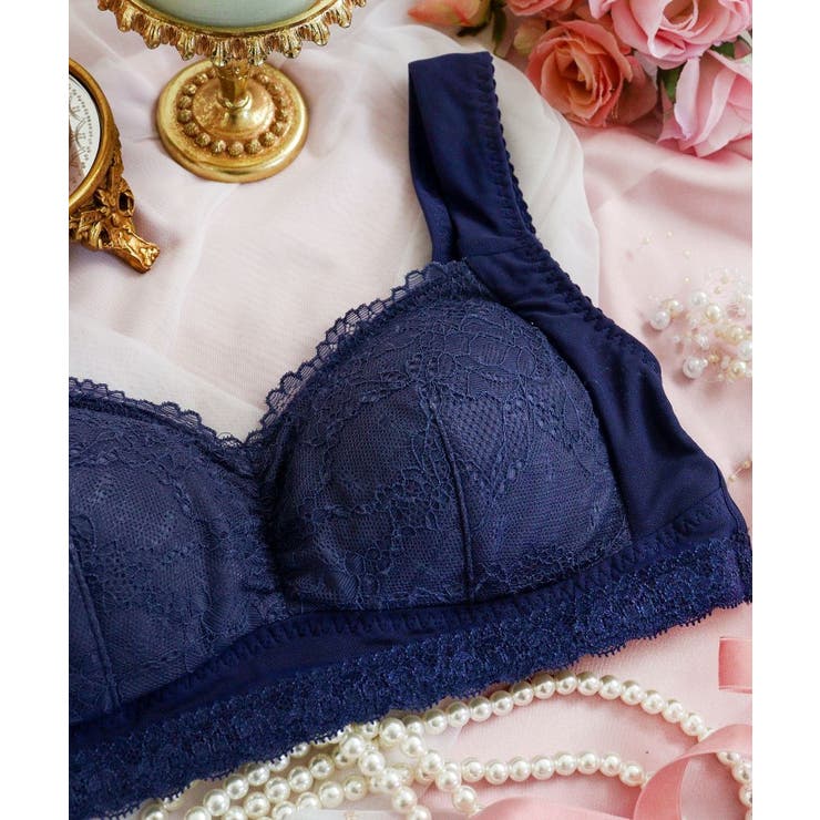 ヘルティー おやすみブラ (LL) | Risa Magli | 詳細画像4 