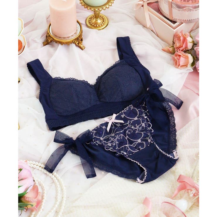 ヘルティー おやすみブラ (3L) | Risa Magli | 詳細画像13 