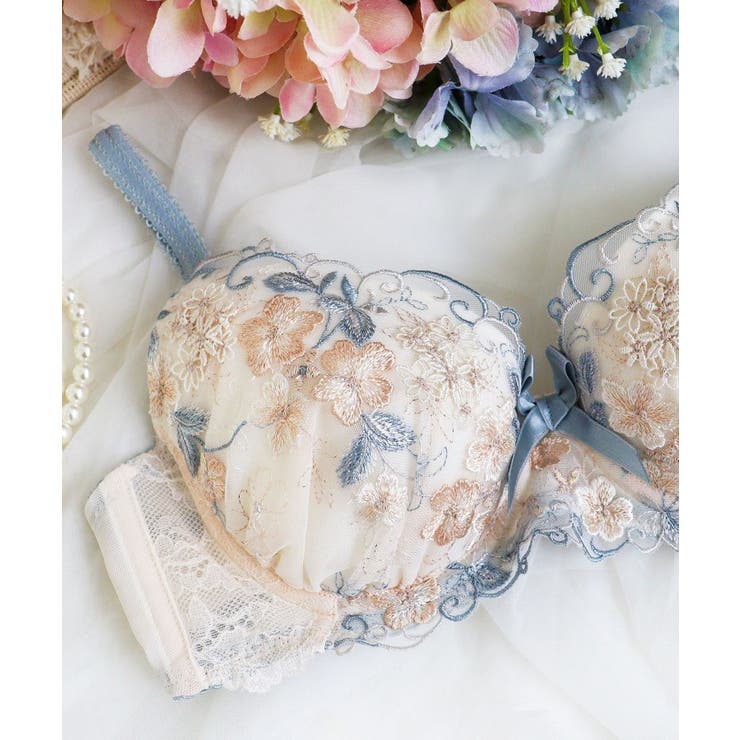 エリアン ブラジャー (B-C) ＜Side Shape（サイドシェイプ）＞ | Risa Magli | 詳細画像7 