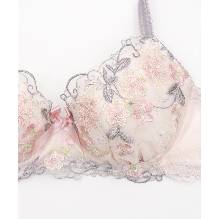 エリアン ブラジャー (B-C) ＜Side Shape（サイドシェイプ）＞ | Risa Magli | 詳細画像21 