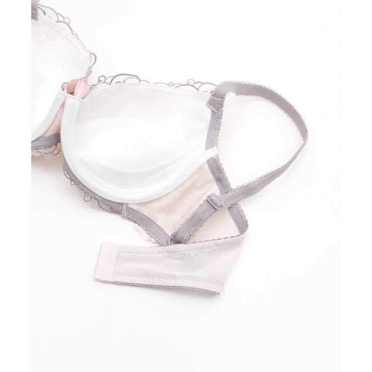 エリアン ブラジャー (D-F) ＜Side Shape（サイドシェイプ）＞ | Risa Magli | 詳細画像23 