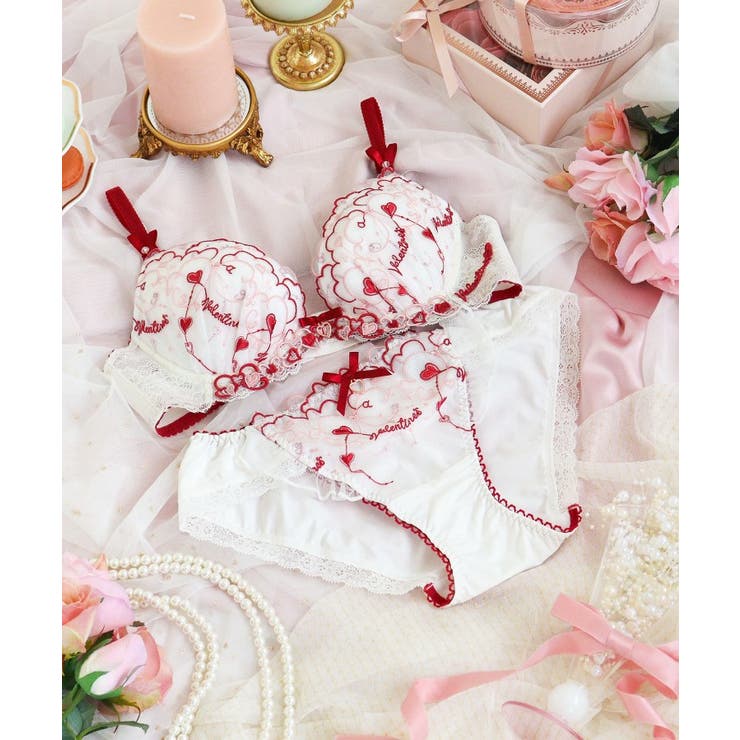 ヘルティー ブラジャー (D-F) ＜リサマリミラクル谷間ブラ＞ | Risa Magli | 詳細画像27 