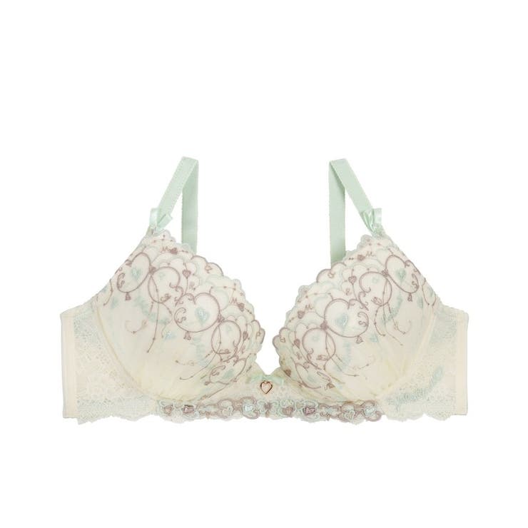 ヘルティー ブラジャー (G | Risa Magli | 詳細画像2 