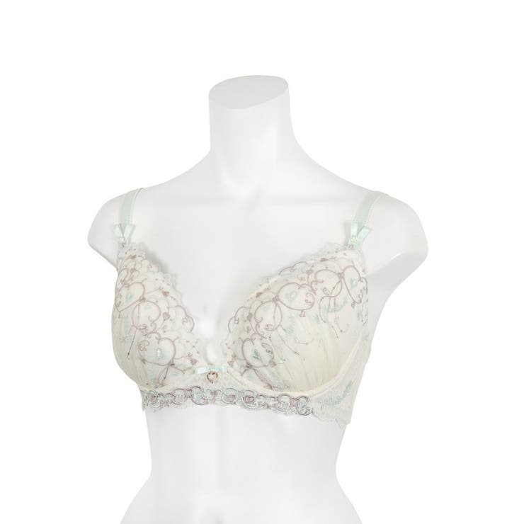 ヘルティー ブラジャー (G | Risa Magli | 詳細画像20 