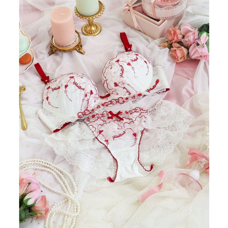 ヘルティー ブラジャー (G | Risa Magli | 詳細画像25 