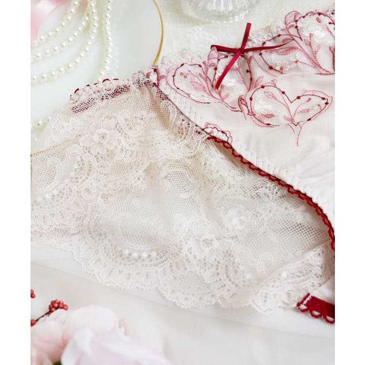 フローチェ レースショーツ | Risa Magli | 詳細画像3 