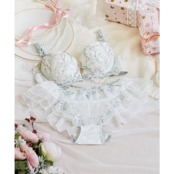 フローチェ フレアショーツ | Risa Magli | 詳細画像9 