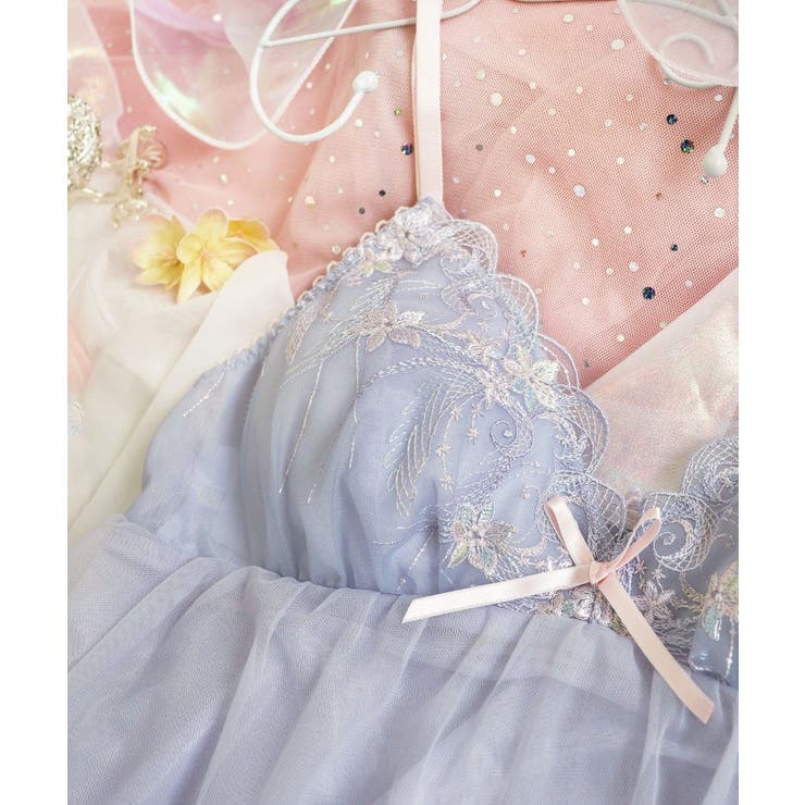 コリンナ カップ付スリップ | Risa Magli | 詳細画像5 