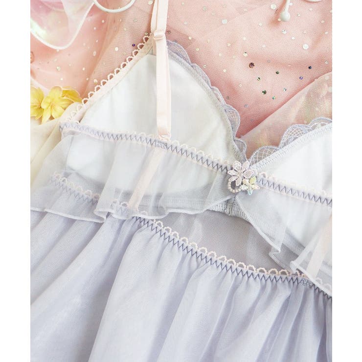 コリンナ カップ付スリップ | Risa Magli | 詳細画像6 