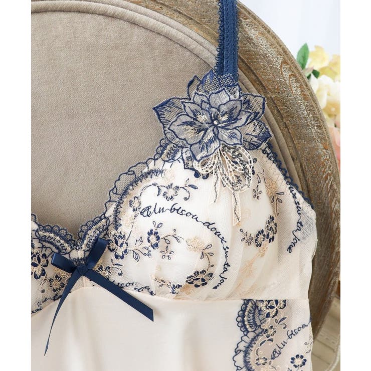 アルベルタ カップ付スリップ | Risa Magli | 詳細画像5 