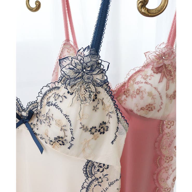 アルベルタ カップ付スリップ | Risa Magli | 詳細画像6 