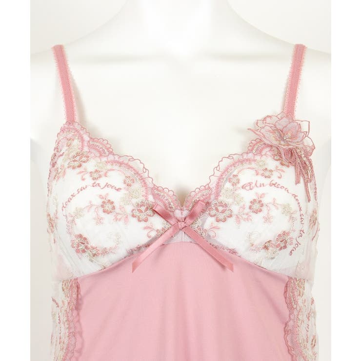 アルベルタ カップ付スリップ | Risa Magli | 詳細画像15 