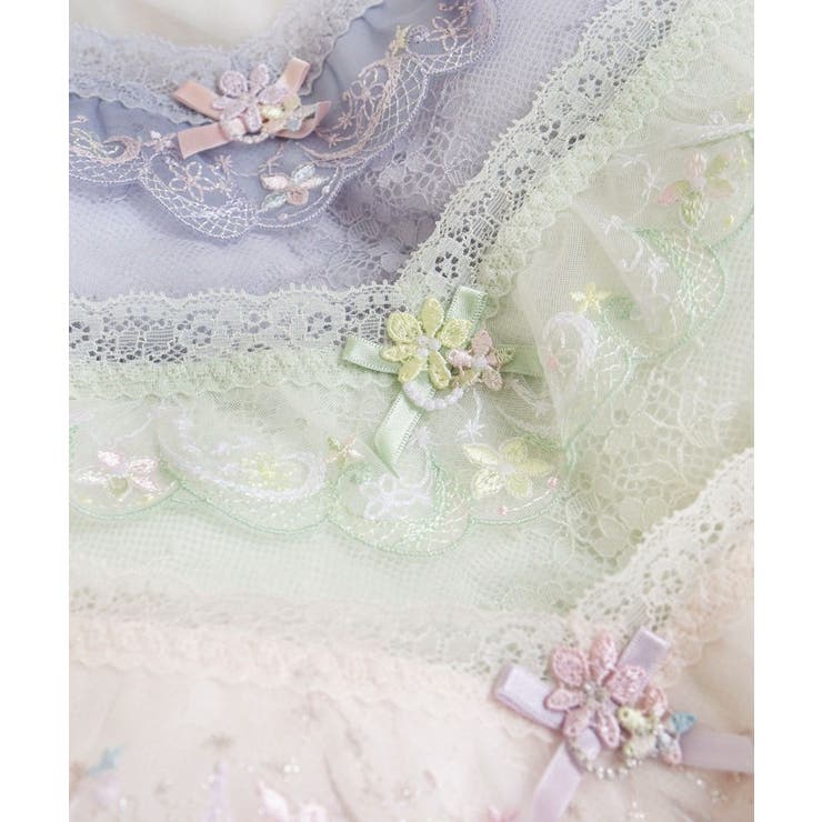 コリンナ おやすみブラ (M-L) | Risa Magli | 詳細画像4 