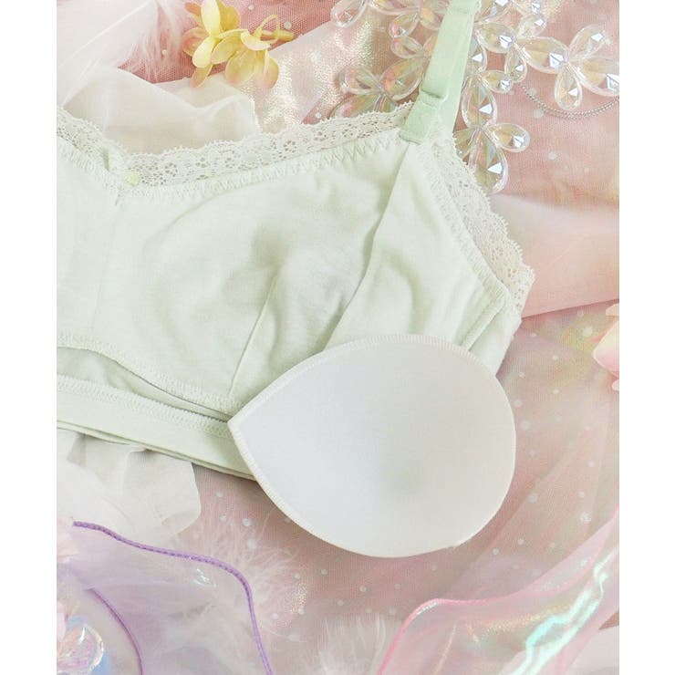 コリンナ おやすみブラ (M-L) | Risa Magli | 詳細画像5 