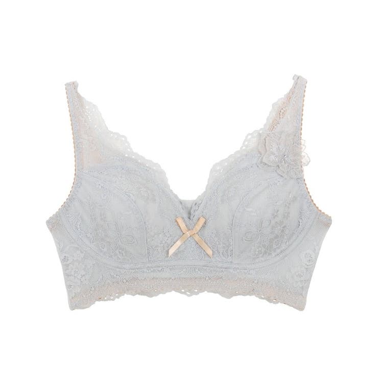 アルベルタ おやすみブラ (M-L) | Risa Magli | 詳細画像4 