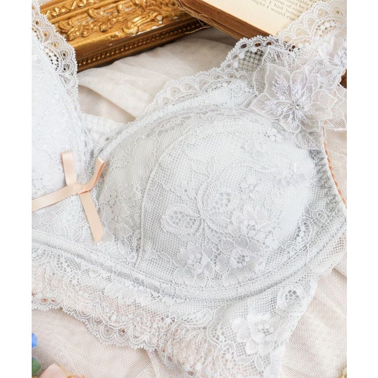 アルベルタ おやすみブラ (M-L) | Risa Magli | 詳細画像5 