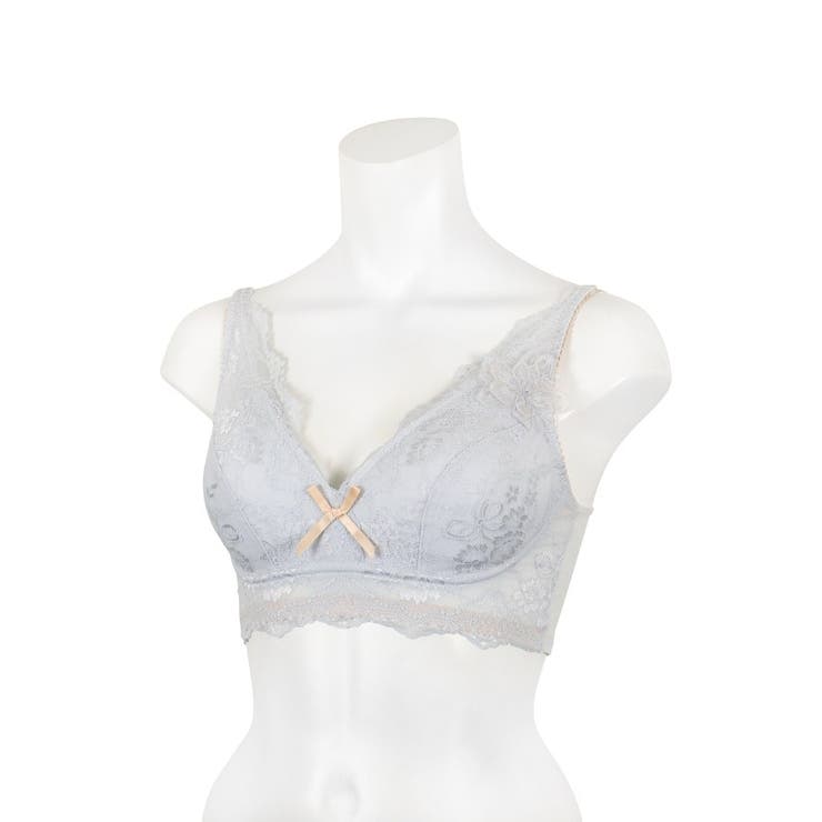 アルベルタ おやすみブラ (M-L) | Risa Magli | 詳細画像9 