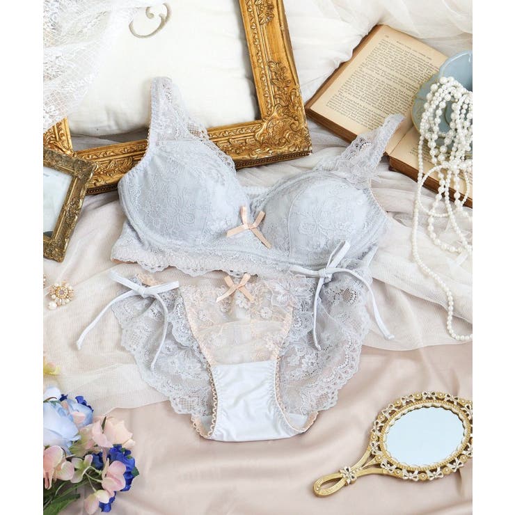 アルベルタ おやすみブラ (M-L) | Risa Magli | 詳細画像15 