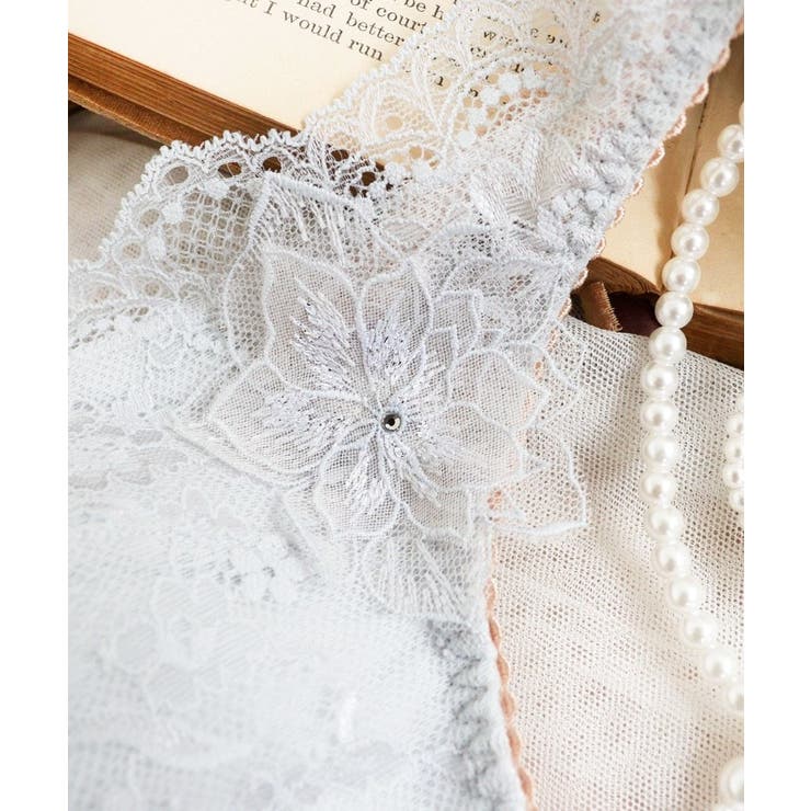 アルベルタ おやすみブラ (LL) | Risa Magli | 詳細画像6 