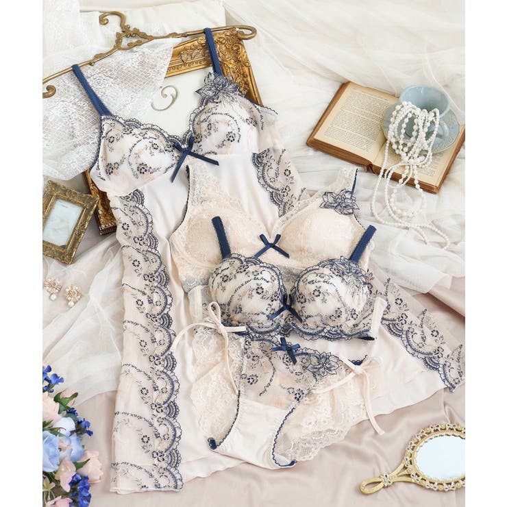 アルベルタ おやすみブラ (3L) | Risa Magli | 詳細画像16 