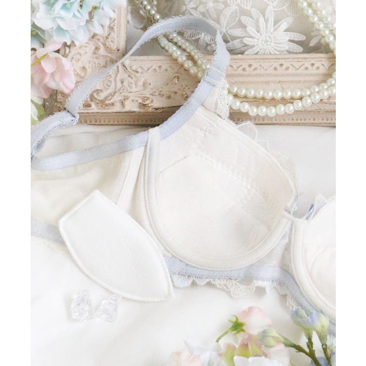 リカルダ ブラジャー (D-F) ＜D Make Type＞ | Risa Magli | 詳細画像12 