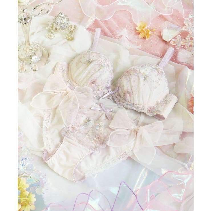 コリンナ ブラジャー (B-C) ＜リサマリミラクル谷間ブラ＞ | Risa Magli | 詳細画像25 