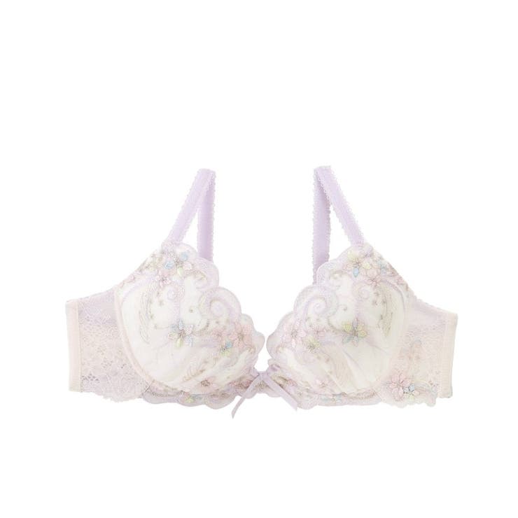 コリンナ ブラジャー (D-F) ＜リサマリミラクル谷間ブラ＞ | Risa Magli | 詳細画像3 