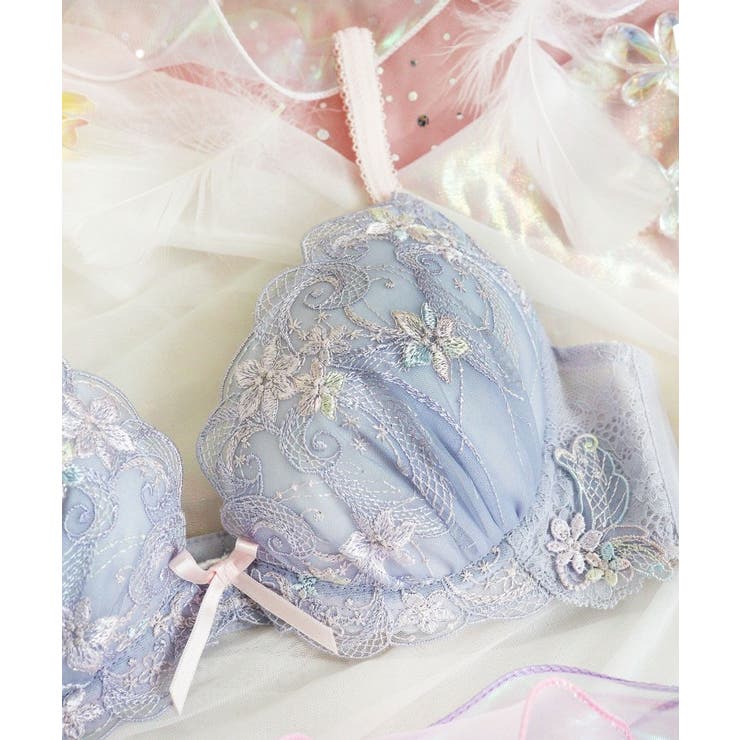 コリンナ ブラジャー (D-F) ＜リサマリミラクル谷間ブラ＞ | Risa Magli | 詳細画像8 