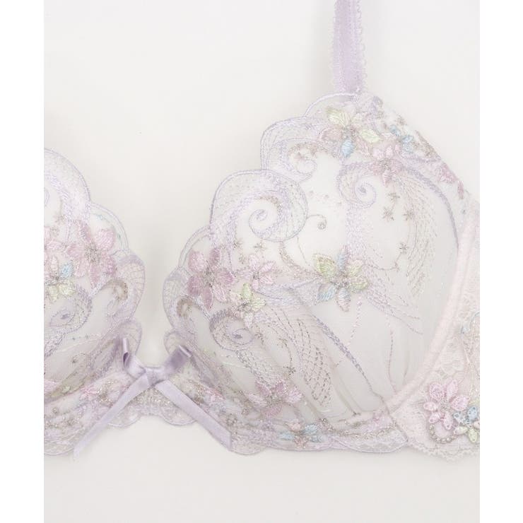 コリンナ ブラジャー (D-F) ＜リサマリミラクル谷間ブラ＞ | Risa Magli | 詳細画像21 