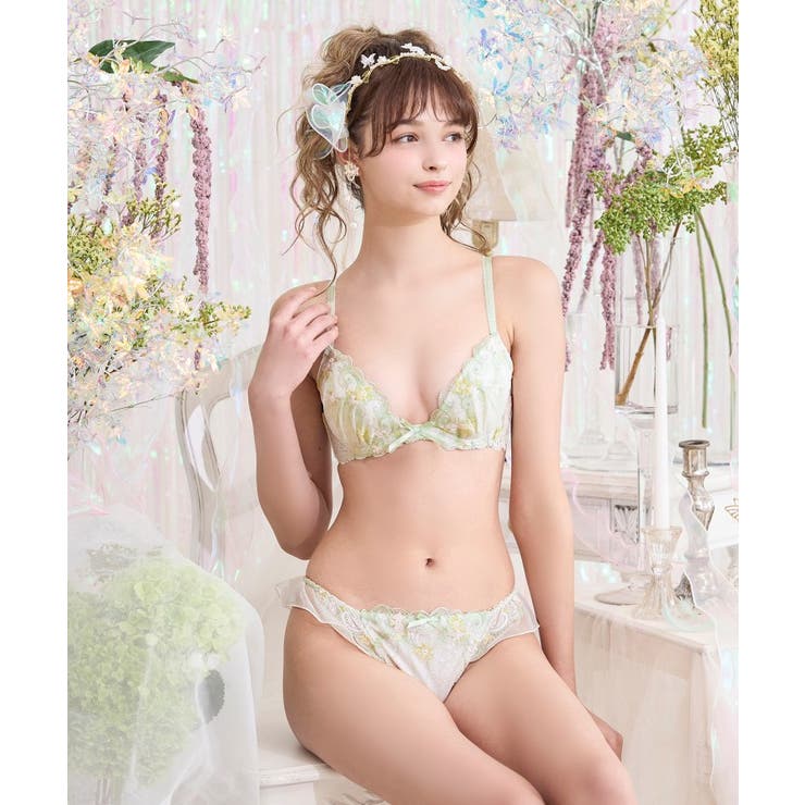 コリンナ ブラジャー (G | Risa Magli | 詳細画像12 