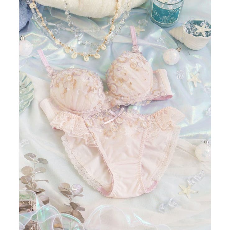 アンチェ ブラジャー (D-F) ＜Sweet Rich（スウィートリッチ）＞ | Risa Magli | 詳細画像26 