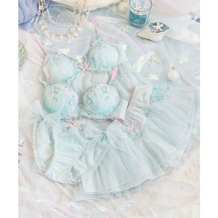 アンチェ ブラジャー (D-F) ＜Sweet Rich（スウィートリッチ）＞ | Risa Magli | 詳細画像28 