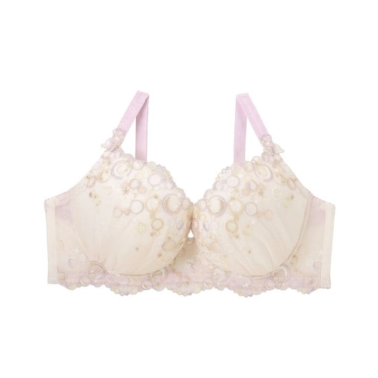 アンチェ ブラジャー (G-I) ＜Glamor Bra／バストアップタイプ＞ | Risa Magli | 詳細画像3 