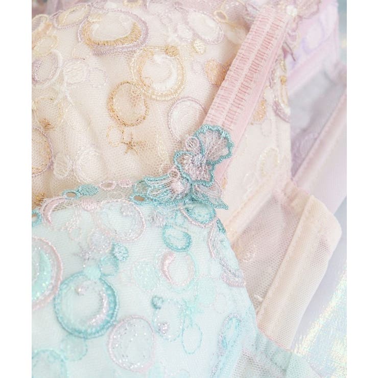 アンチェ ブラジャー (G-I) ＜Glamor Bra／バストアップタイプ＞ | Risa Magli | 詳細画像9 