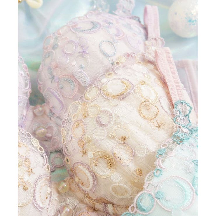 アンチェ ブラジャー (G-I) ＜Glamor Bra／バストアップタイプ＞ | Risa Magli | 詳細画像11 