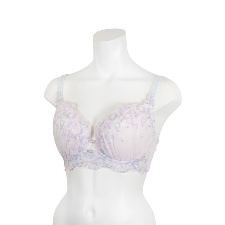 アンチェ ブラジャー (G-I) ＜Glamor Bra／バストアップタイプ＞ | Risa Magli | 詳細画像19 