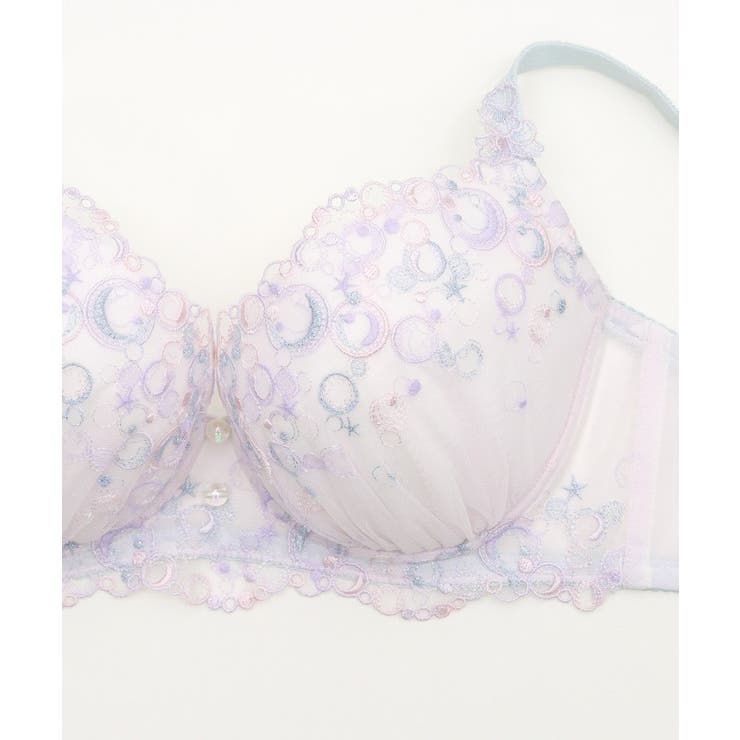 アンチェ ブラジャー (G-I) ＜Glamor Bra／バストアップタイプ＞ | Risa Magli | 詳細画像21 