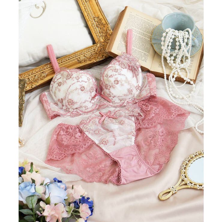 アルベルタ ブラジャー (B-C) ＜N Make Type＞ | Risa Magli | 詳細画像25 