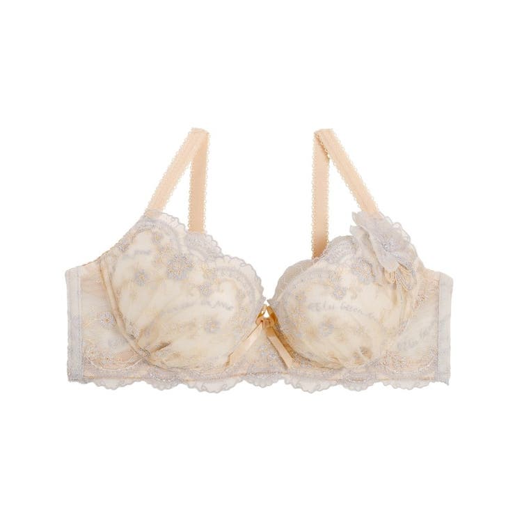 アルベルタ ブラジャー (D-F) ＜N Make Type＞ | Risa Magli | 詳細画像2 